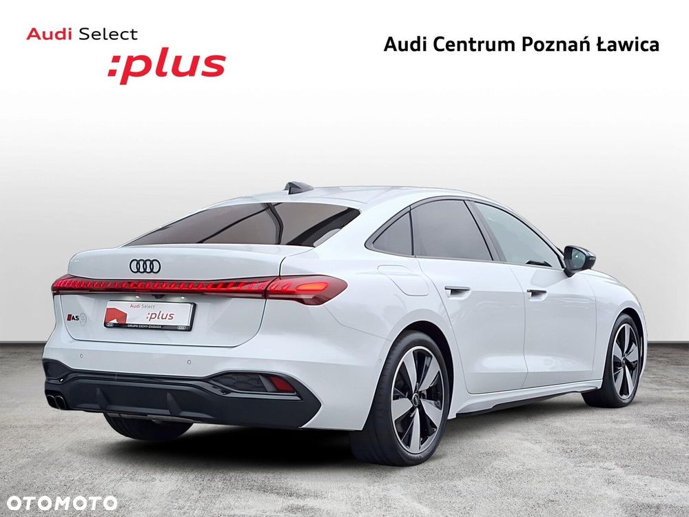 Audi A5 Limousine - 3