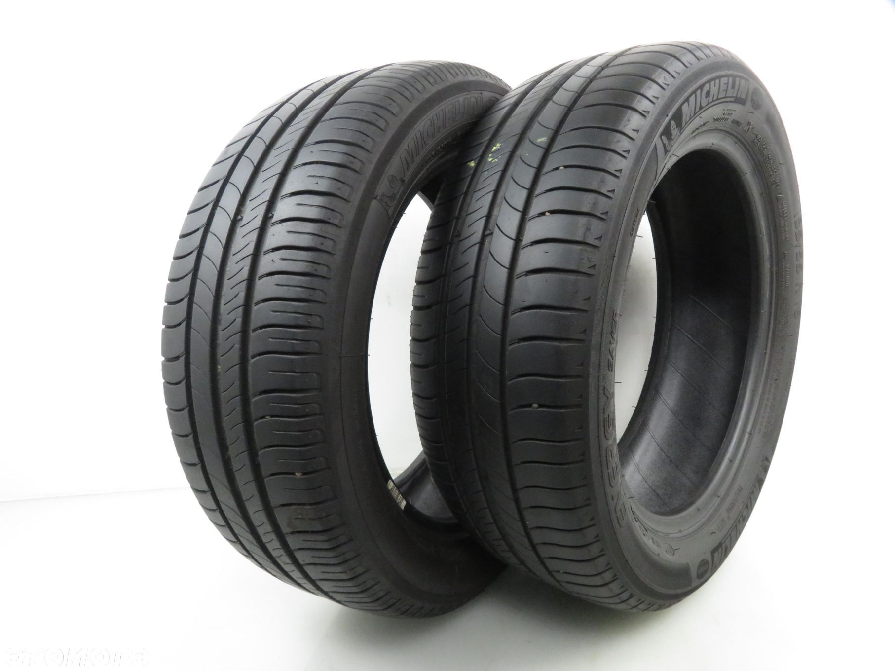 2x 195/55R16 OPONY LETNIE Michelin Energy Saver+ 87T - 1