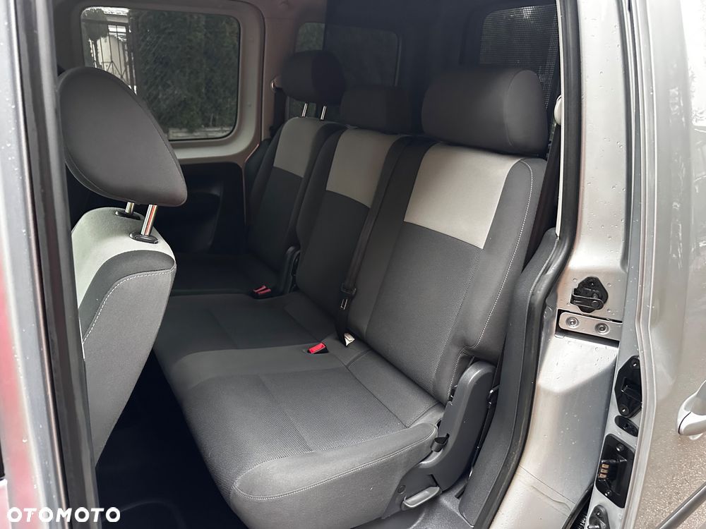 Volkswagen Caddy 1.6 (5-Si.) Edition 30 - 22