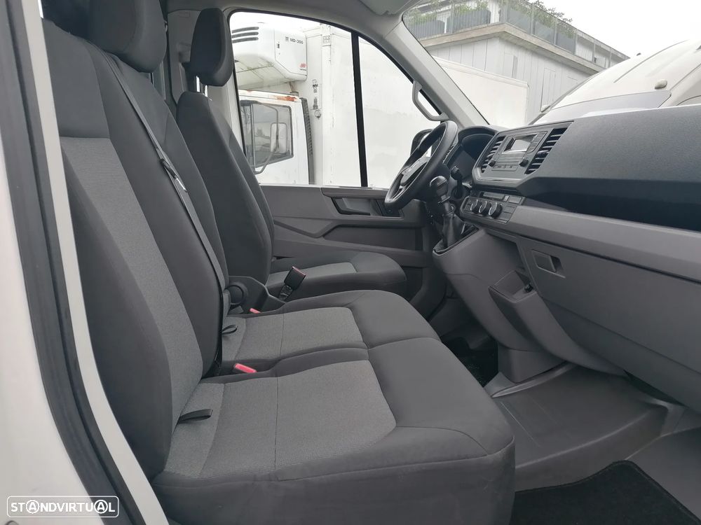 VW Crafter 2000 TDI - 7