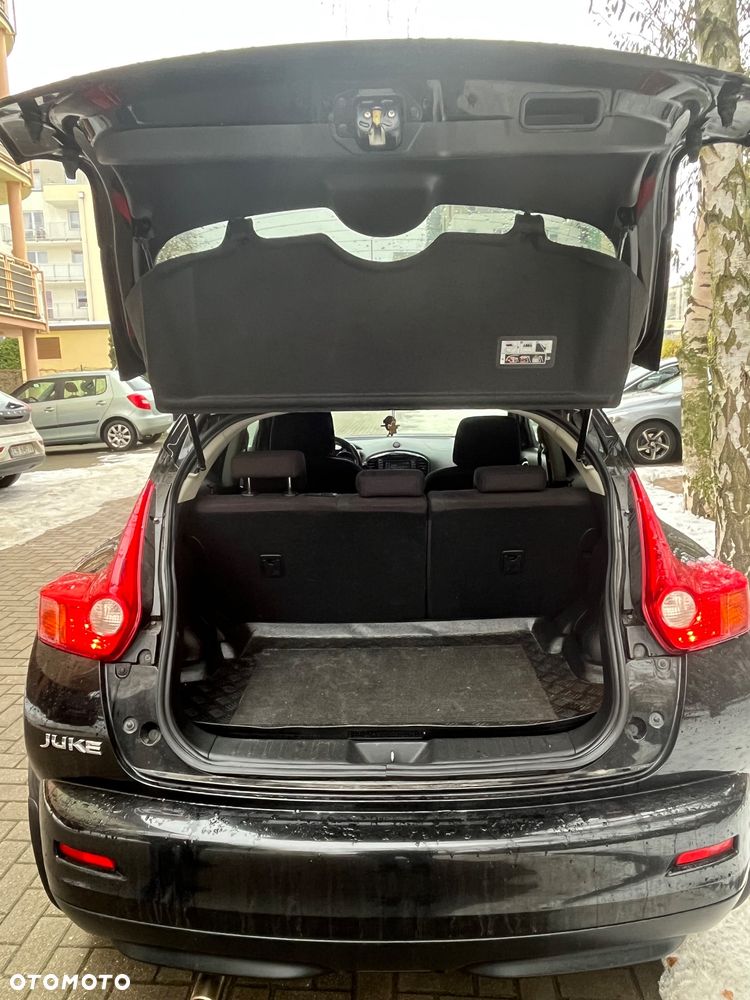 Nissan Juke 1.6 Acenta - 5