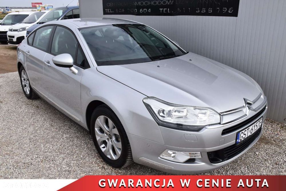 Citroën C5 HDi 140 FAP Exclusive - 33