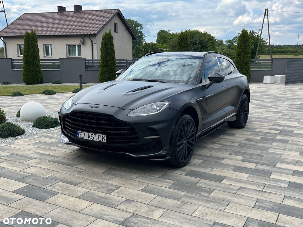 Aston Martin DBX707 - 14