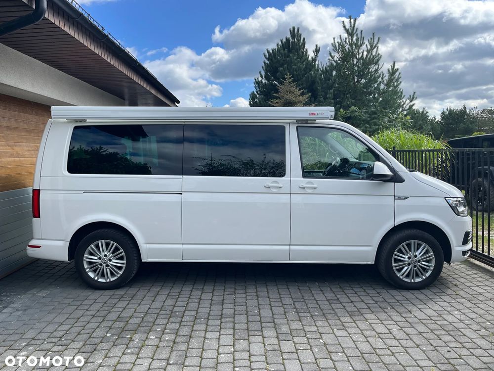 Volkswagen Multivan 2.0 TDI L2 Comfortline - 3