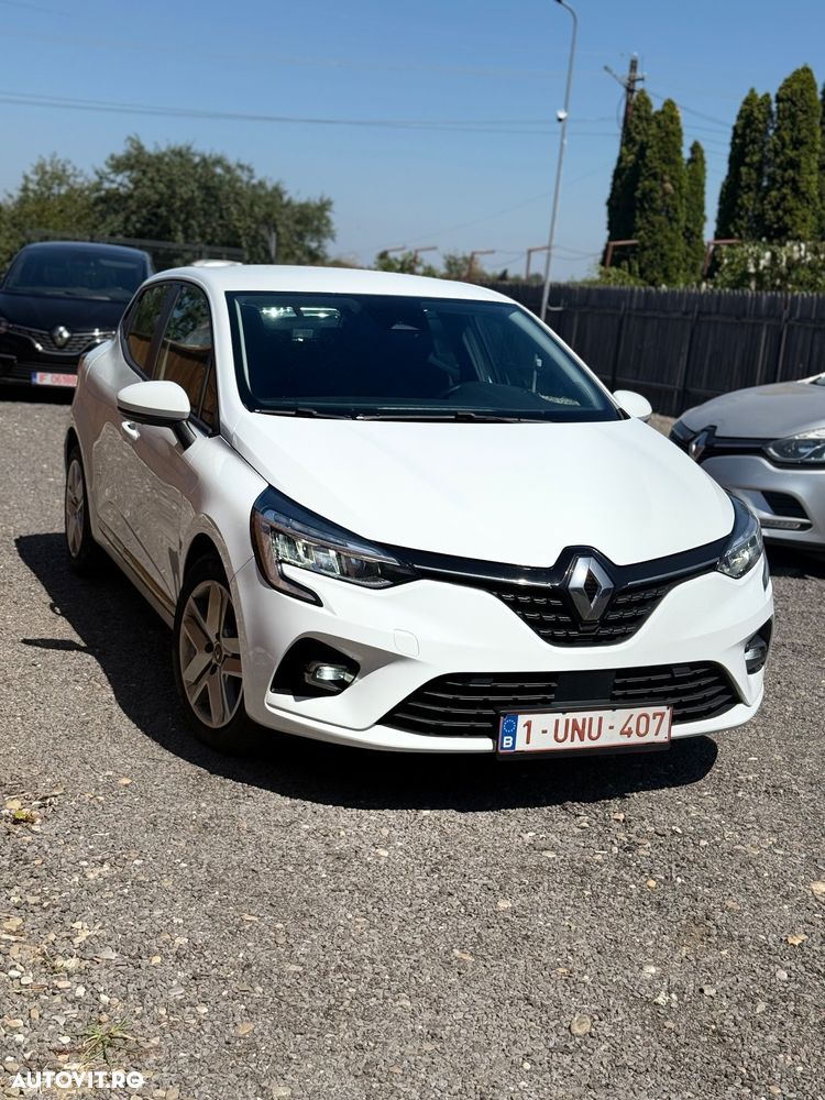 Renault Clio BLUE dCi 85 EXPERIENCE - 7