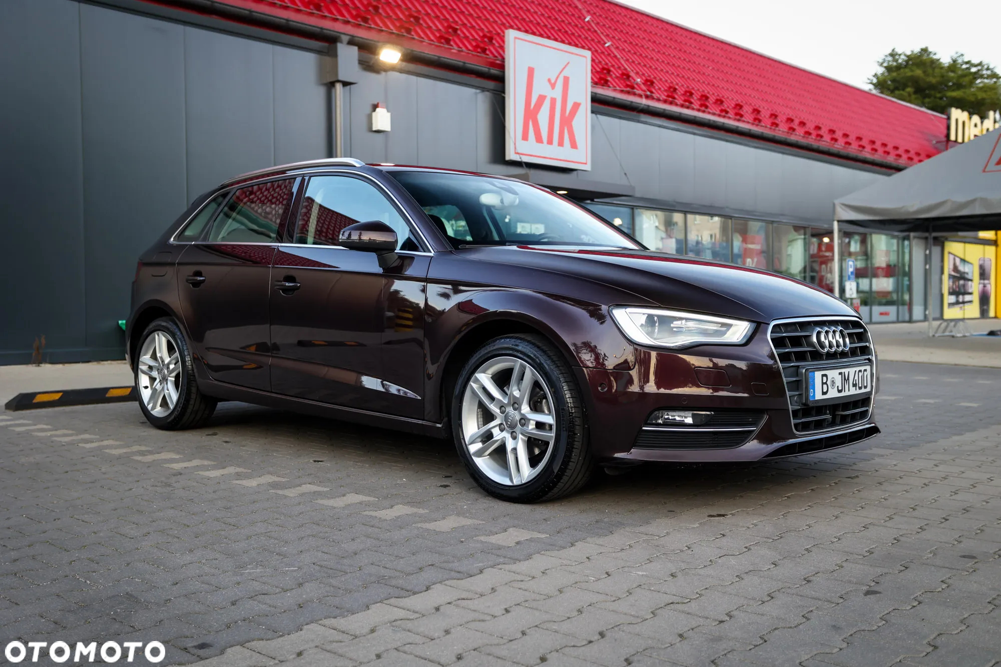 Audi A3 2.0 TDI clean diesel Ambition S tronic - 10