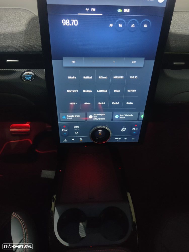 Ford Mustang Mach-E 98.7 kWh Premium AWD - 9