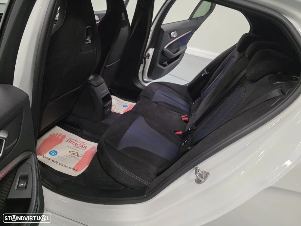 BMW 116 d Pack M Auto - 11