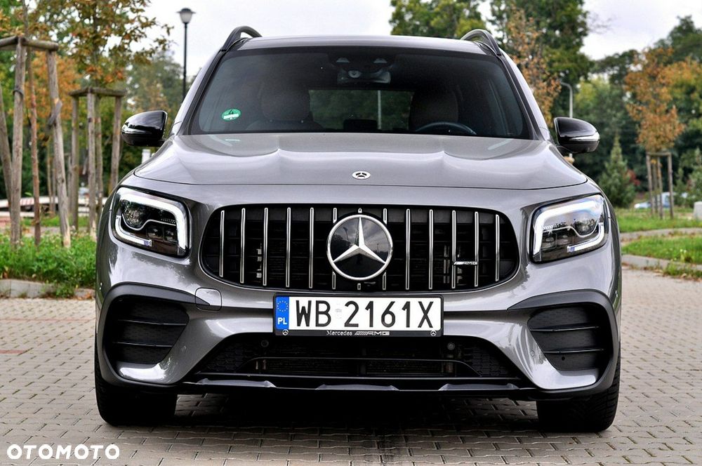 Mercedes-Benz GLB AMG 35 4-Matic - 34