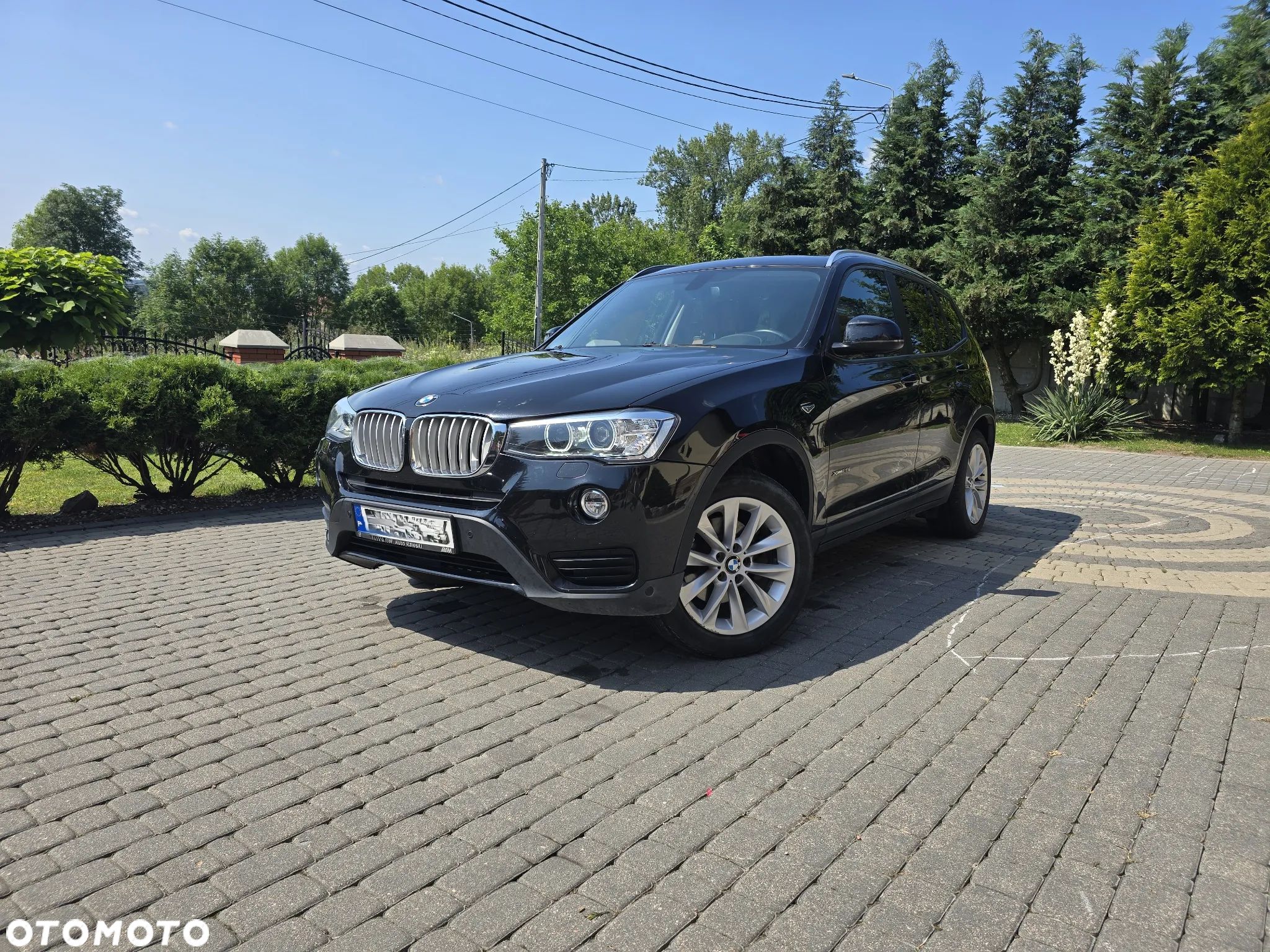 BMW X3 xDrive28i - 1