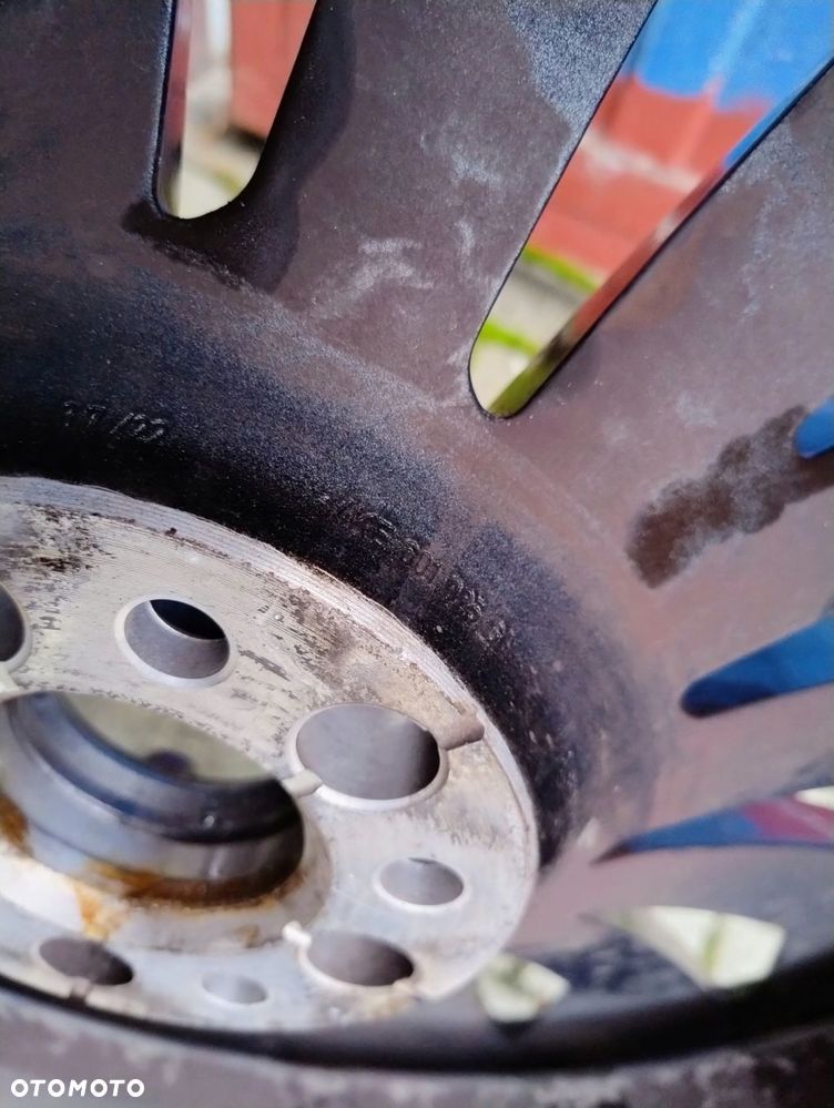 felga 9,5j 21 et36 audi e-tron 4ke 4ke601025g - 8