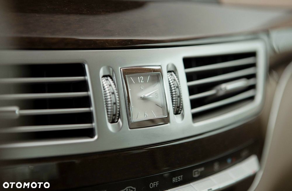 Mercedes-Benz Klasa S 350 BlueTEC L 4-Matic - 35