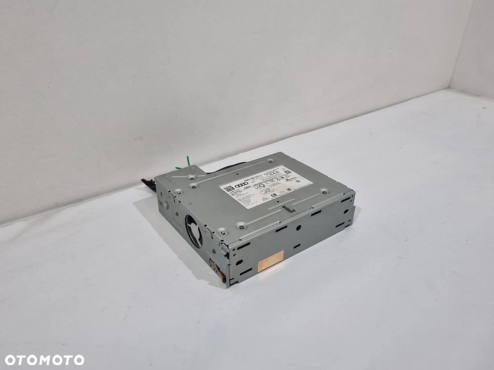AUDI A6 C8 A7 Q7 Q8 RADIO CZYTNIK NAWIGACJA GPS 4M2035070J - 2
