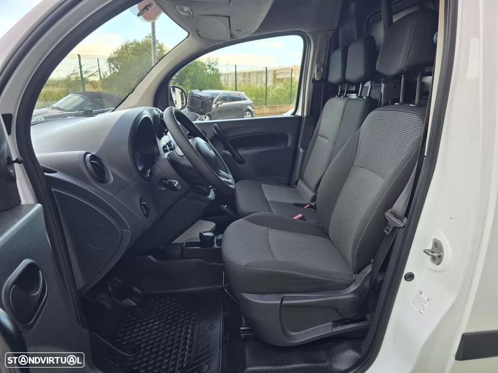 Mercedes-Benz citan 109 cdi - 8