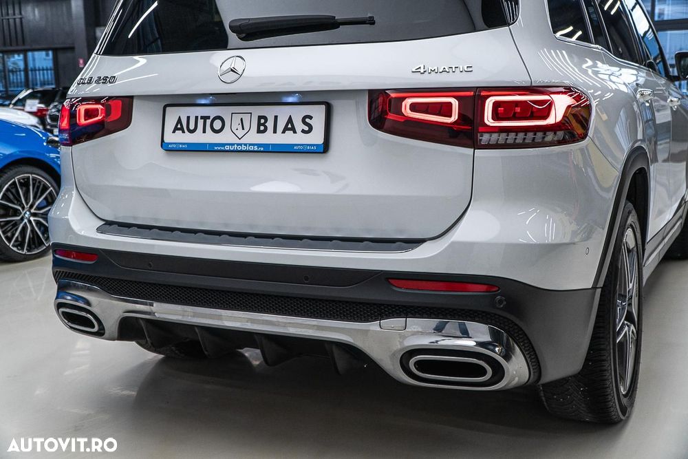 Mercedes-Benz GLB 250 4MATIC Aut. - 14