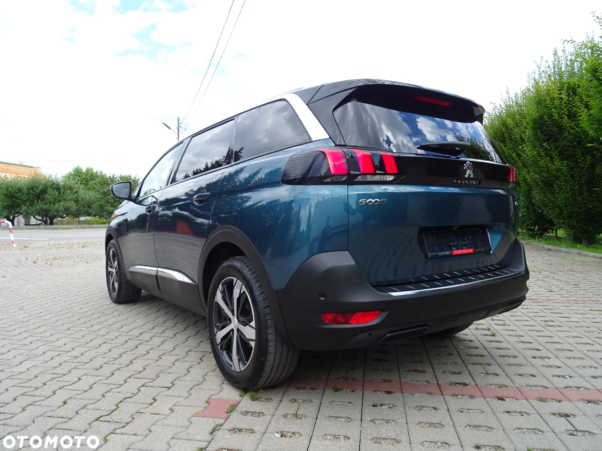 Peugeot 5008 PureTech 130 Allure - 16
