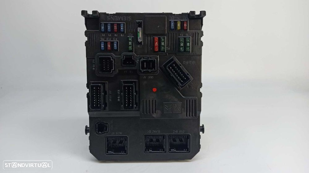 CAIXA DE RELÉS/ FUSÍVEIS PEUGEOT 206 BERLINA QUICKSILVER - 5