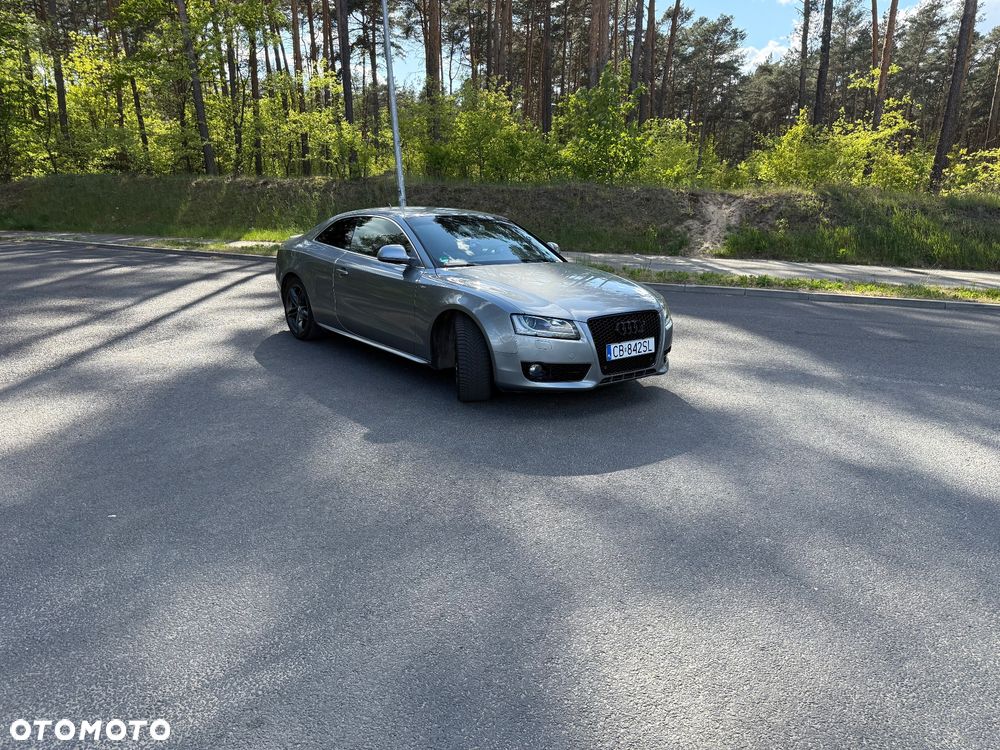 Audi A5 Coupé 3.2 FSI Quattro Tiptronic - 5