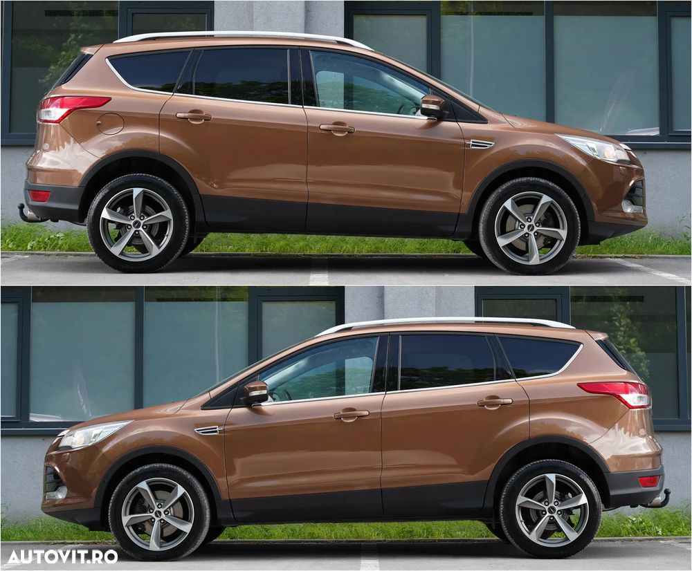 Ford Kuga 2.0 TDCi 4x4 Aut. Titanium - 4