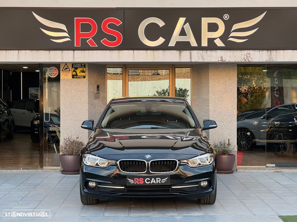BMW 318 d Line Sport Auto - 3