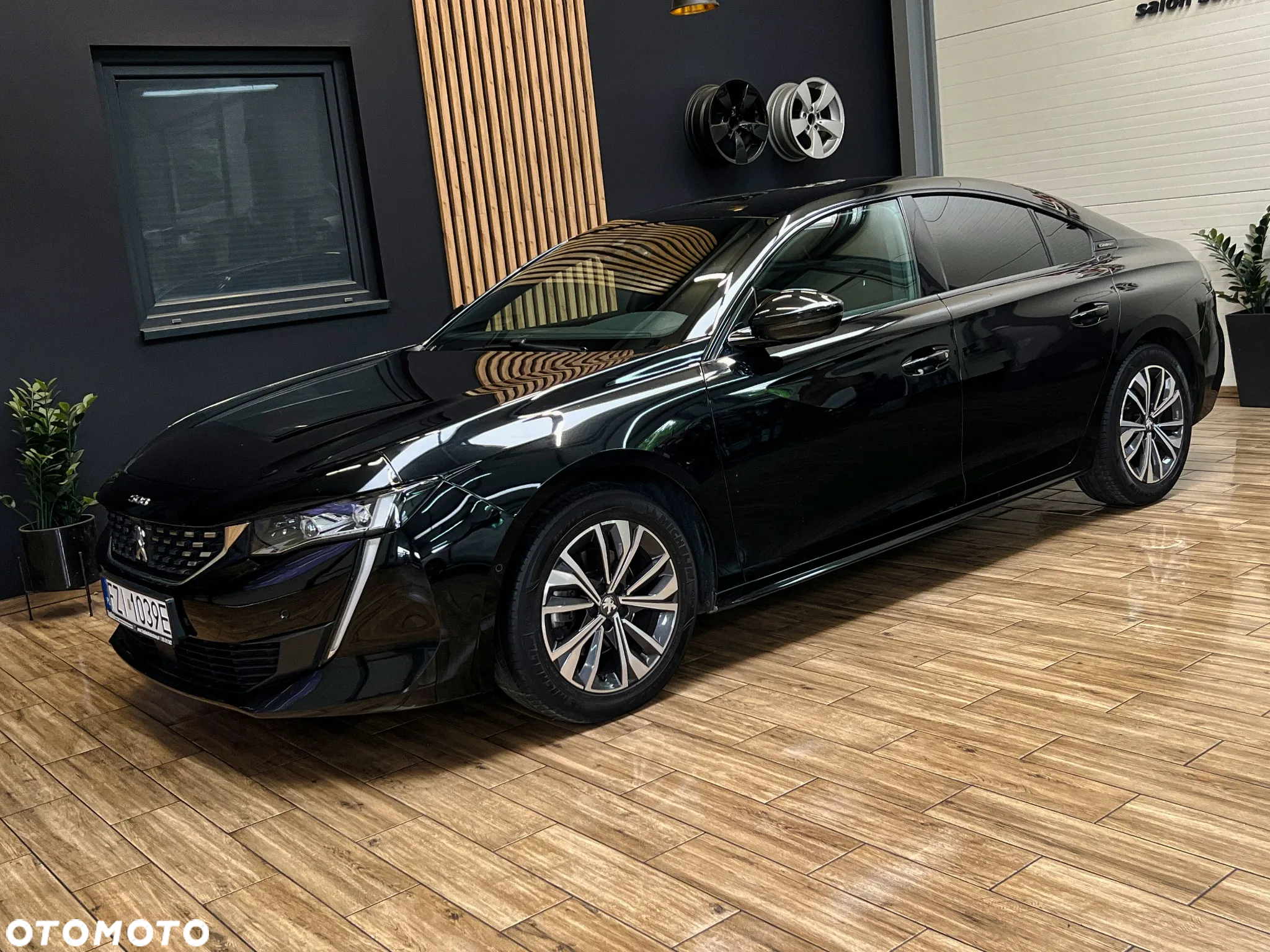 Peugeot 508 1.6 PureTech GT Line S&S EAT8 - 12