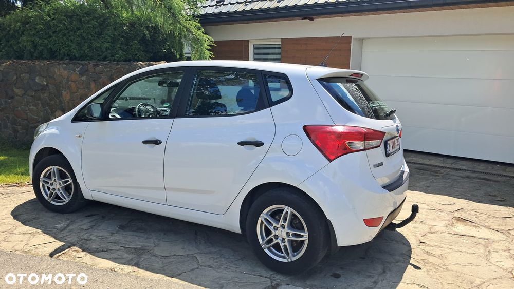 Kia Venga 1.6 CVVT Dream Team Edition - 12