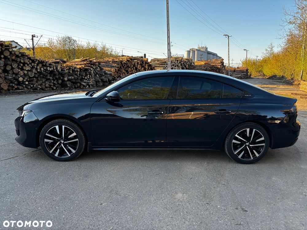 Peugeot 508 BlueHDi 180 EAT8 GT - 6
