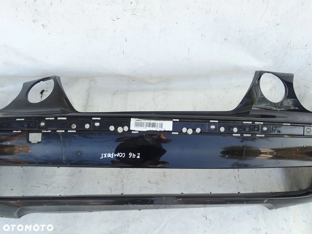 ZDERZAK PRZÓD PRZEDNI BMW E46 COMPACT F-VAT - 3