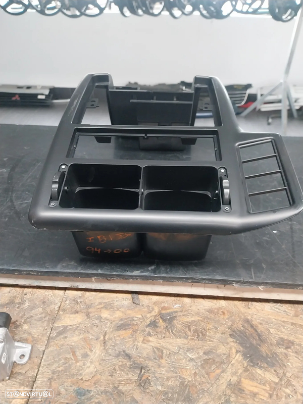 Painel frontal VW Polo/ Seat 1994/2000 Ref: 6N185807A