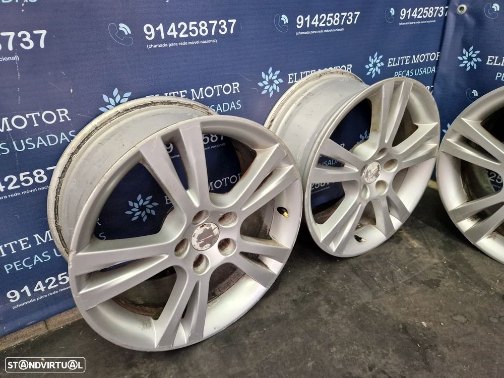 Jantes usadas 16 SEAT IBIZA 6J 5X100 - 2