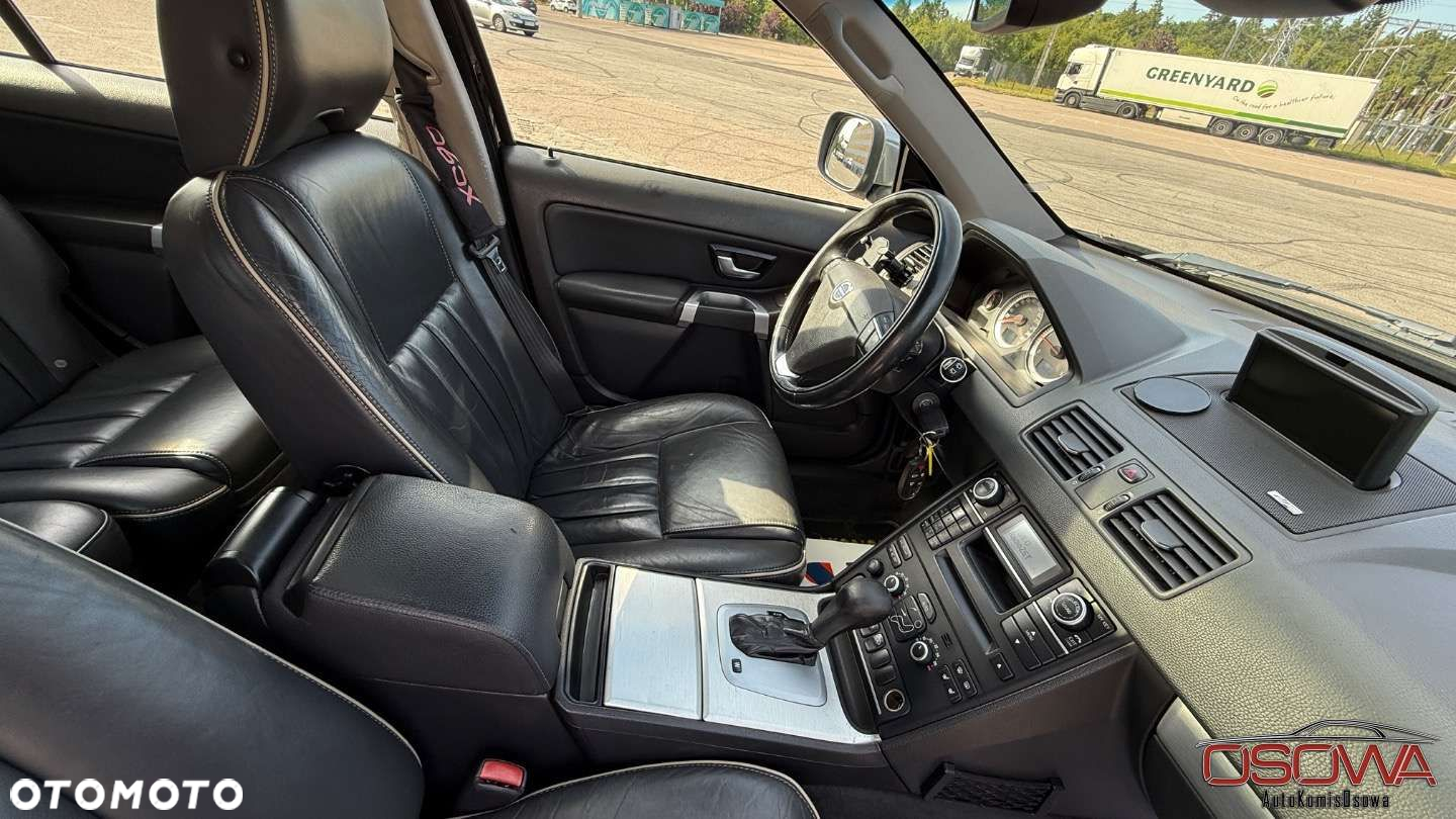 Volvo XC 90 D5 AWD Geartonic Executive - 34