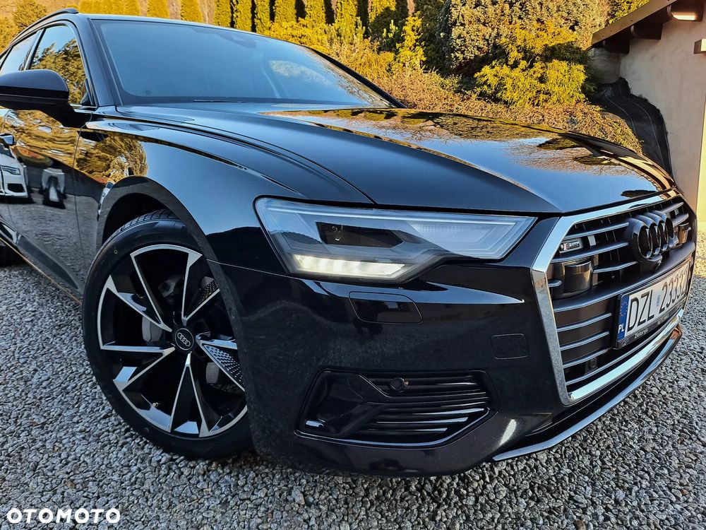 Audi A6 Avant 40 TDI S tronic sport - 2