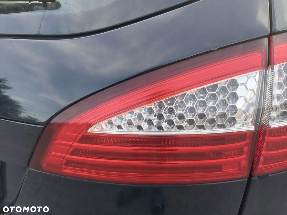 Ford Mondeo Mk4 MK IV GHIA KOMBI silnik 2.0 TDCI 130KM skrzynia biegów 6B sprzęgło dwumasa drzwi lewe prawe klapa zderzak tył tylny lusterko błotnik kolor V6 hak holowniczy grzane fotele przewody pompa wspomagania podsufitka blenda osłona maglownica zwrotnica tłumik wydech boczek drzwi szyba mechanizm szyba kokpit pulpit zegary zestaw startowy silnika sterownik wiązka CAŁY NA CZĘŚCI WSZYSTKIE CZĘŚCI - 16