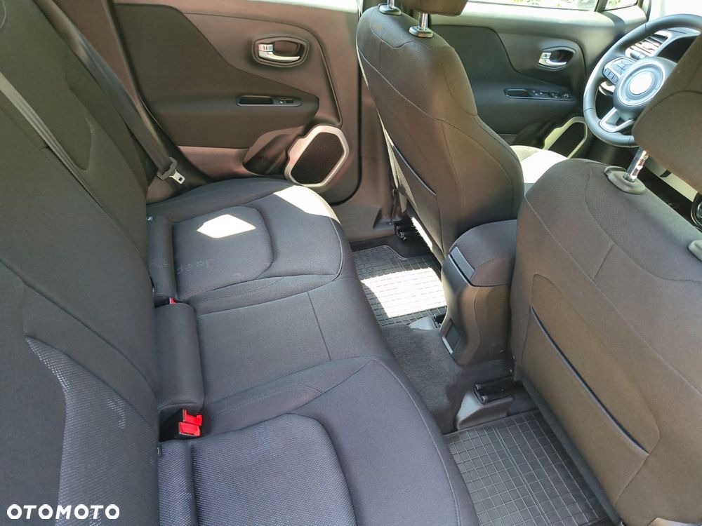 Jeep Renegade 1.4 MultiAir Longitude FWD S&S - 12