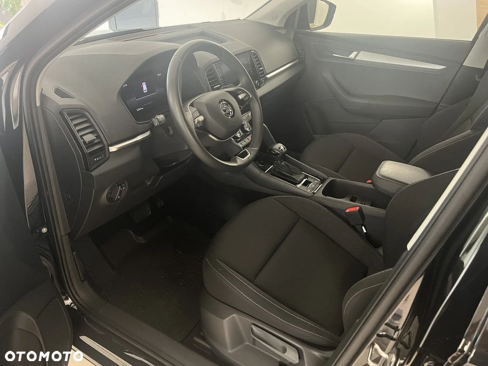 Skoda Karoq 1.5 TSI ACT Selection DSG - 10
