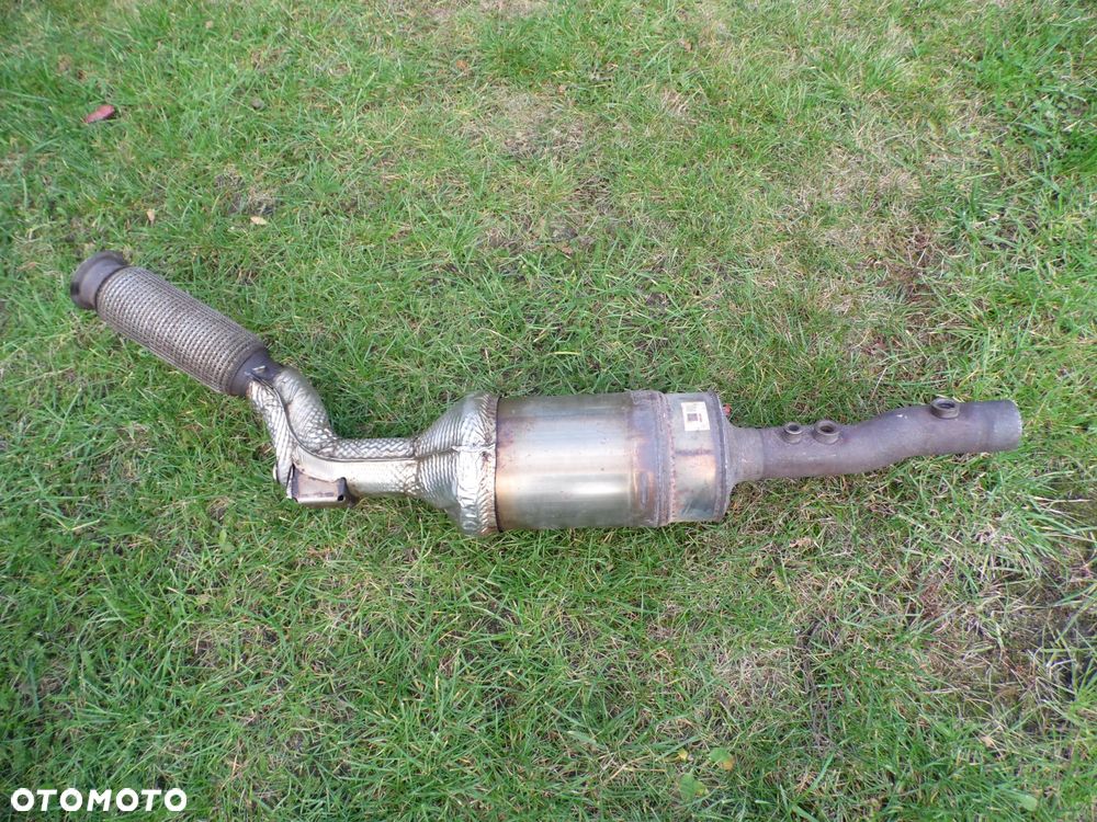 VW T6 Katalizator DPF 7E0131723P - 1