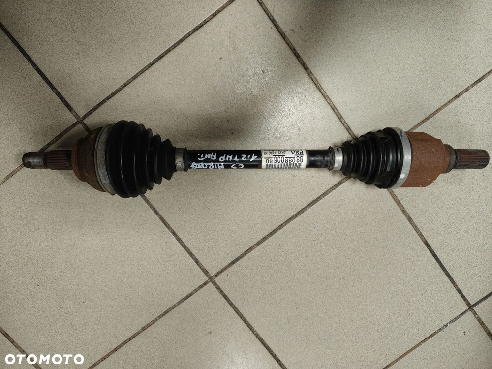 Citroen C3 Aircross 1.2 thp automat polos lewa - 1