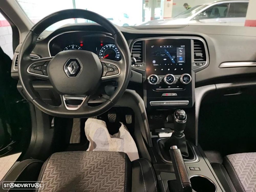 Renault Mégane Sport Tourer 1.5 Blue dCi Limited - 5