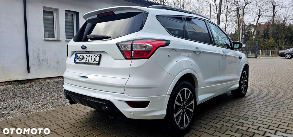 Ford Kuga 1.5 EcoBoost FWD ST-Line ASS MMT6 - 6