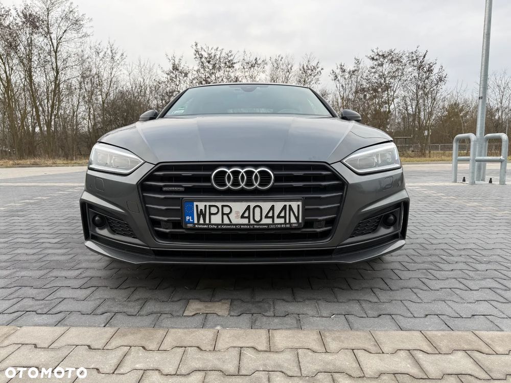 Audi A5 Sportback 40 TDI Quattro S Line S tronic - 14