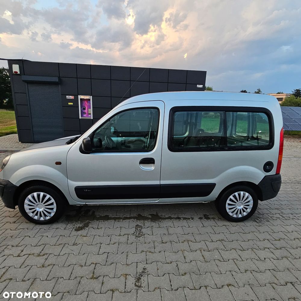 Renault Kangoo 1.2 16V Campus - 4