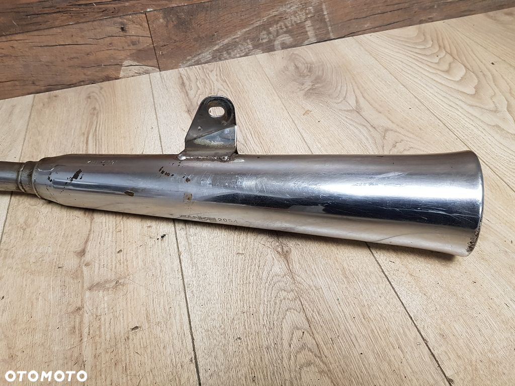 Tłumik lewy kolektor Kawasaki KZ 305 LTD  KHI K 191 - 3