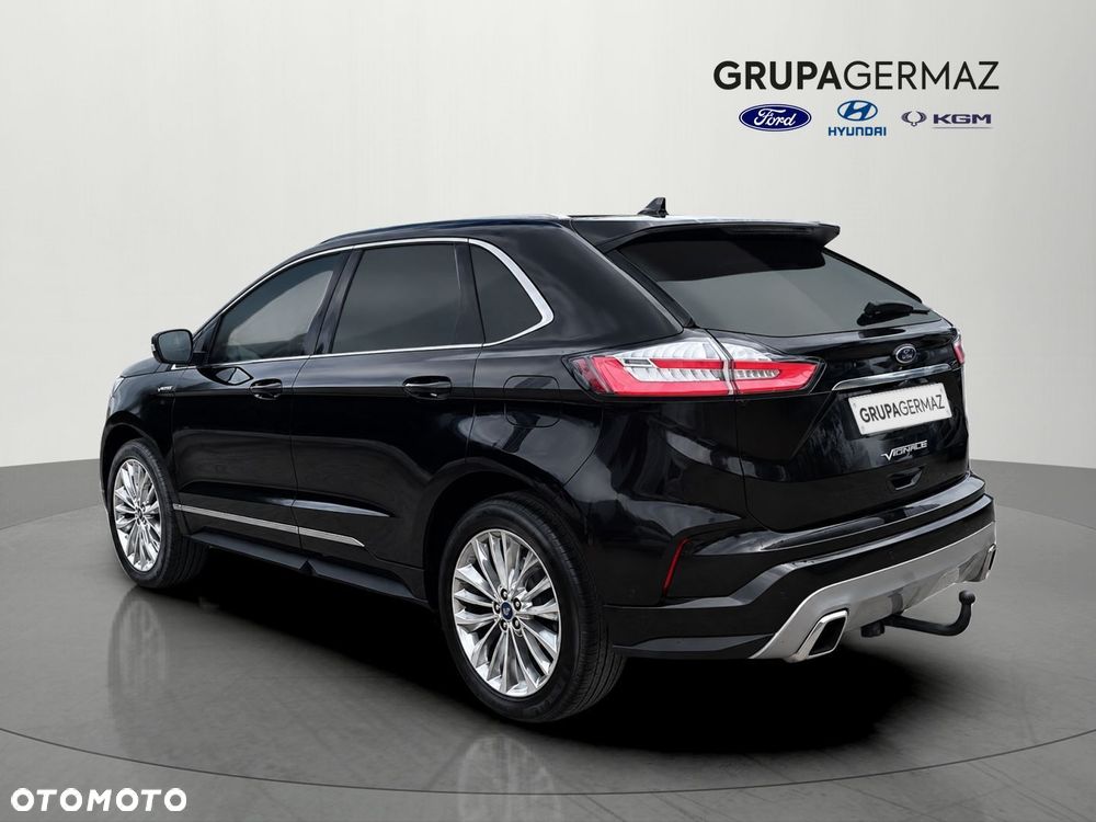 Ford Edge 2.0 EcoBlue Twin-Turbo 4WD Vignale - 4