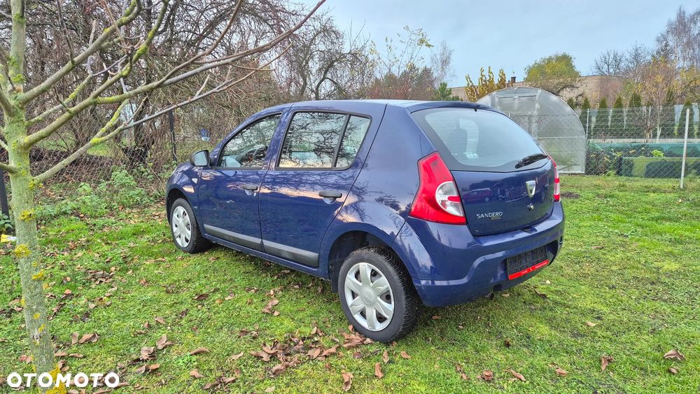 Dacia Sandero 1.2 16V 75 Live II - 5