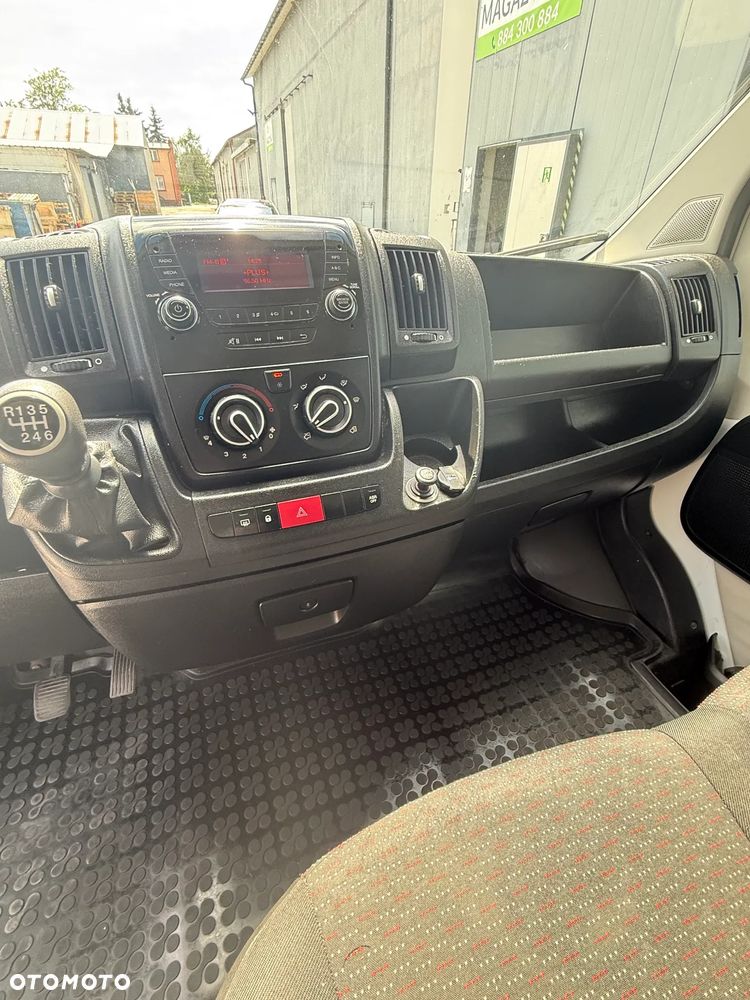 Peugeot Boxer - 16