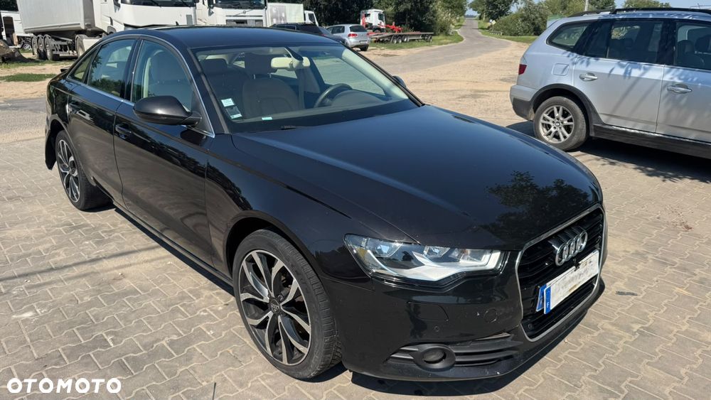 Audi A6 Limousine 3.0 TDI - 1