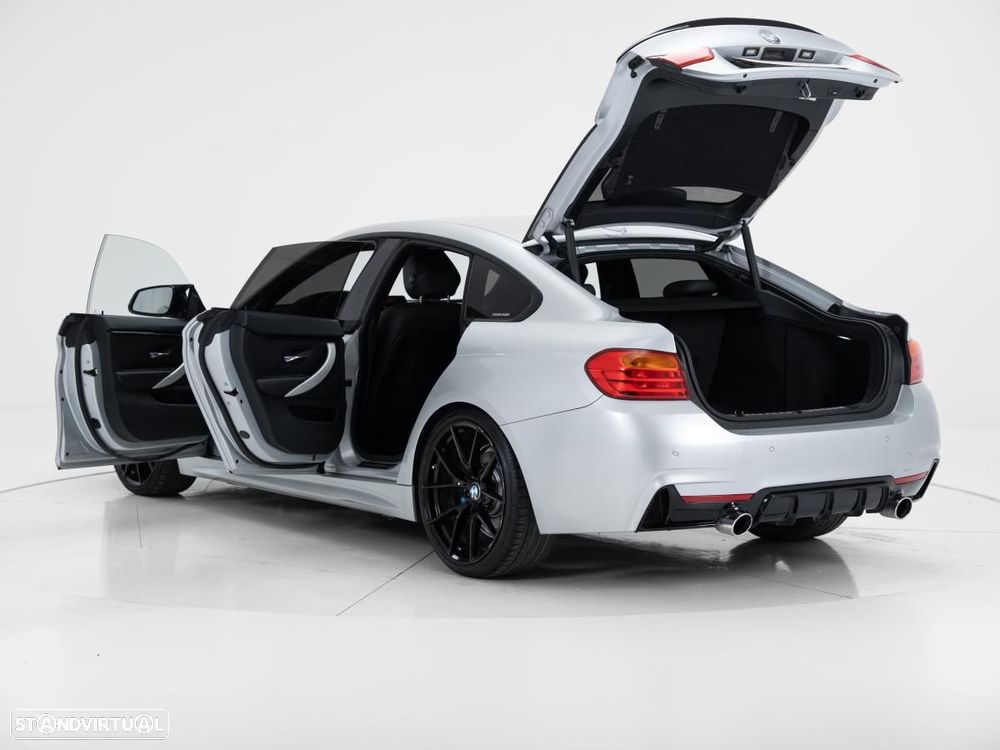BMW 418 Gran Coupé - 6