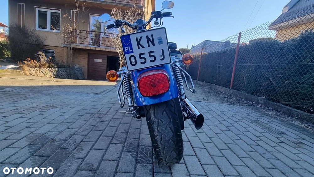 Harley-Davidson Sportster Custom 1200C - 17