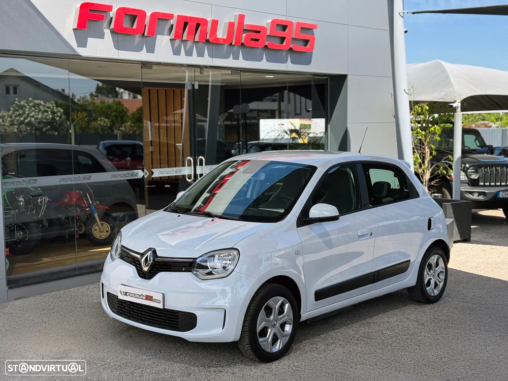 Renault Twingo E-Tech. 22 Techno - 1