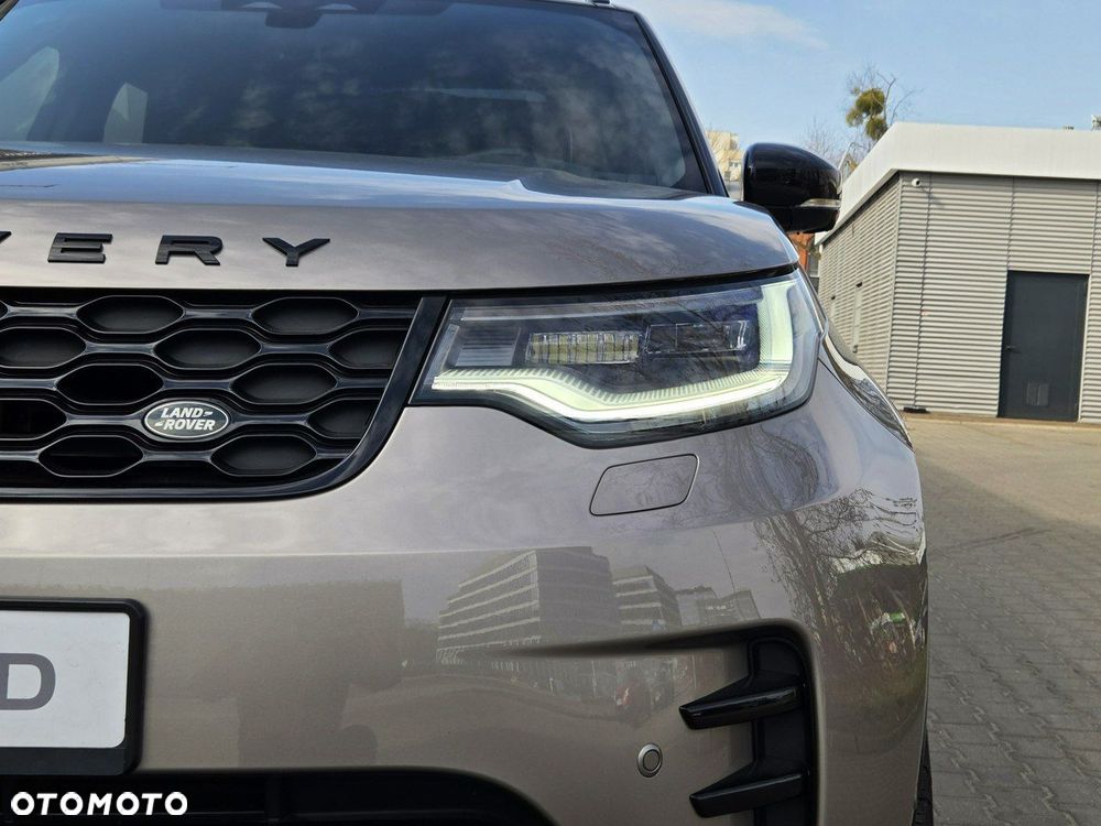 Land Rover Discovery - 21